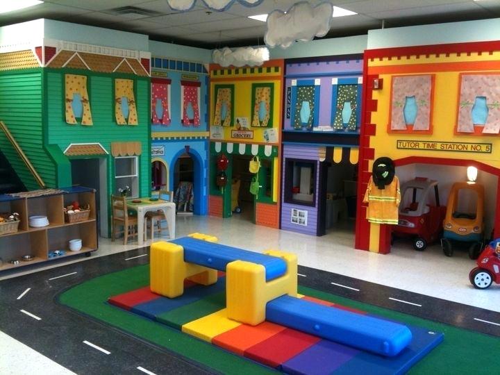 kids playroom design