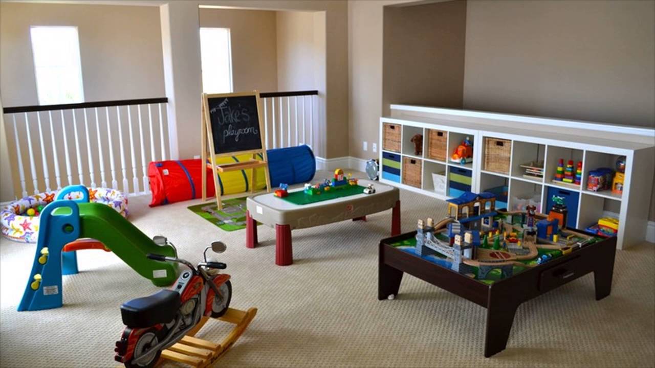 kids playroom design