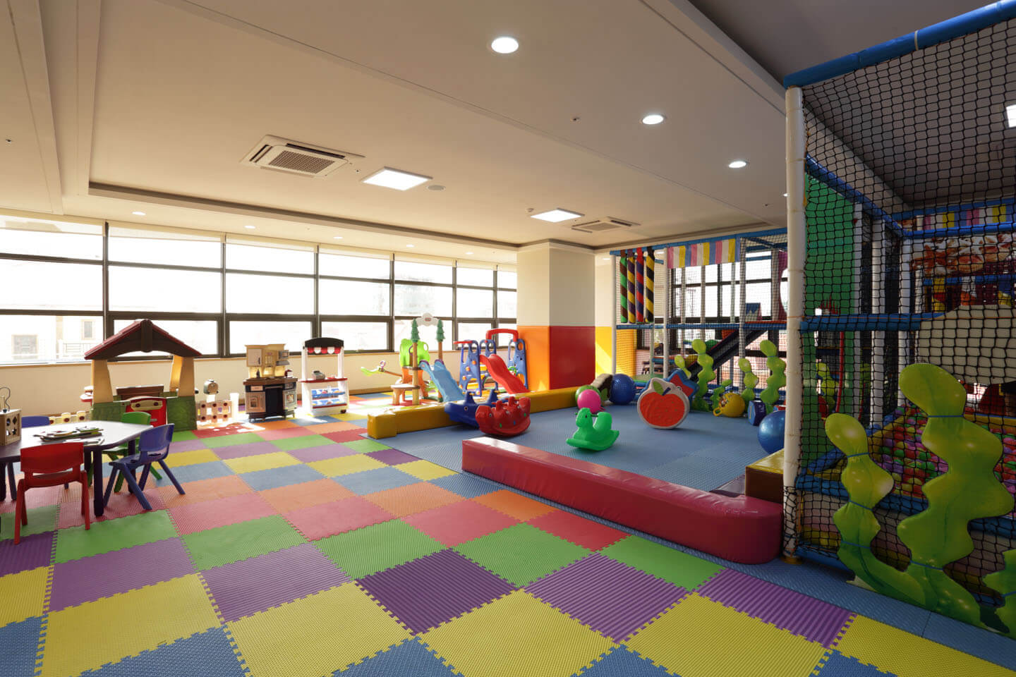 kids playroom design