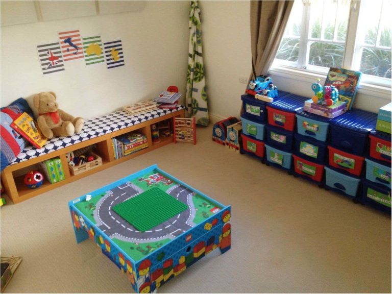 Most Irresistible Design Ideas For Kids Playroom