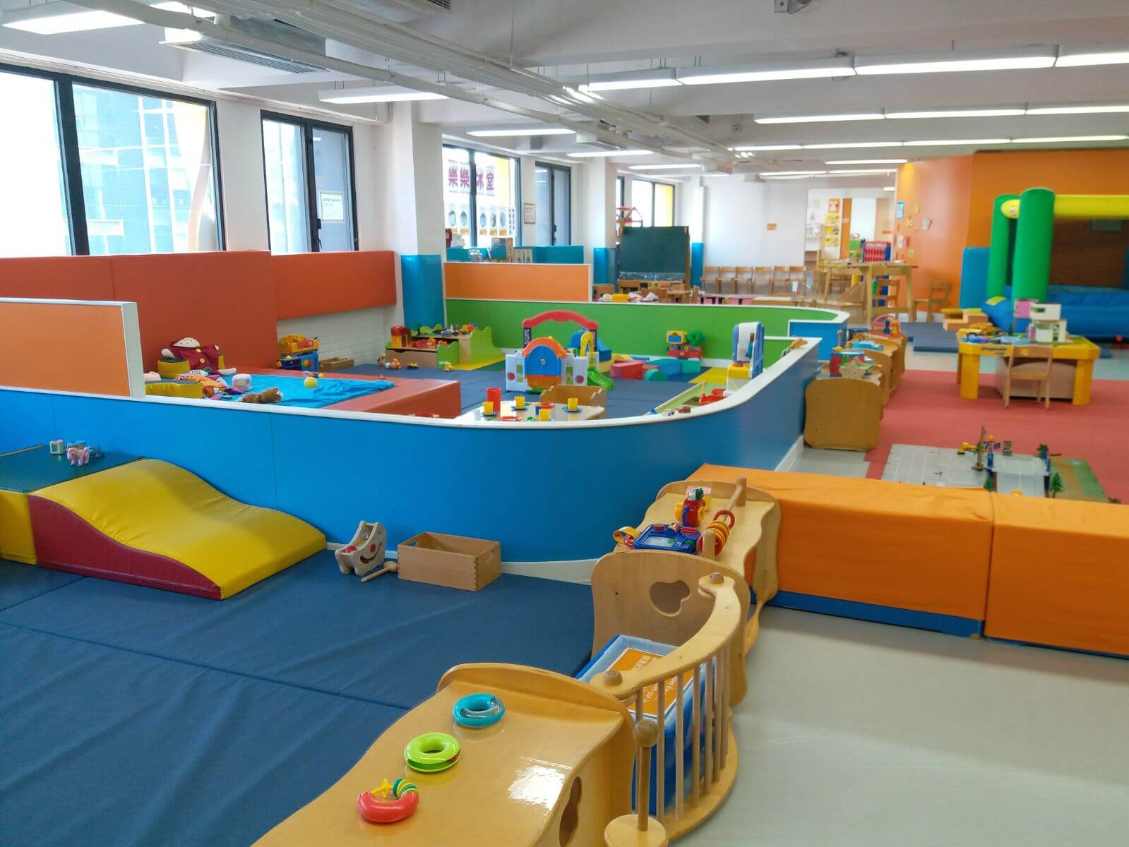 kids playroom design