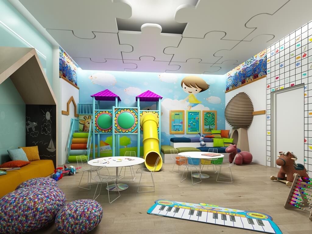 Update 126 Toy Room Decor Ideas Super Hot Noithatsi Vn   Kids Playroom 3 