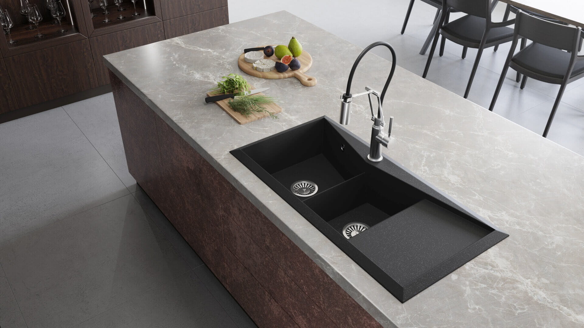 Tips To Choose The Perfect Kitchen Sink