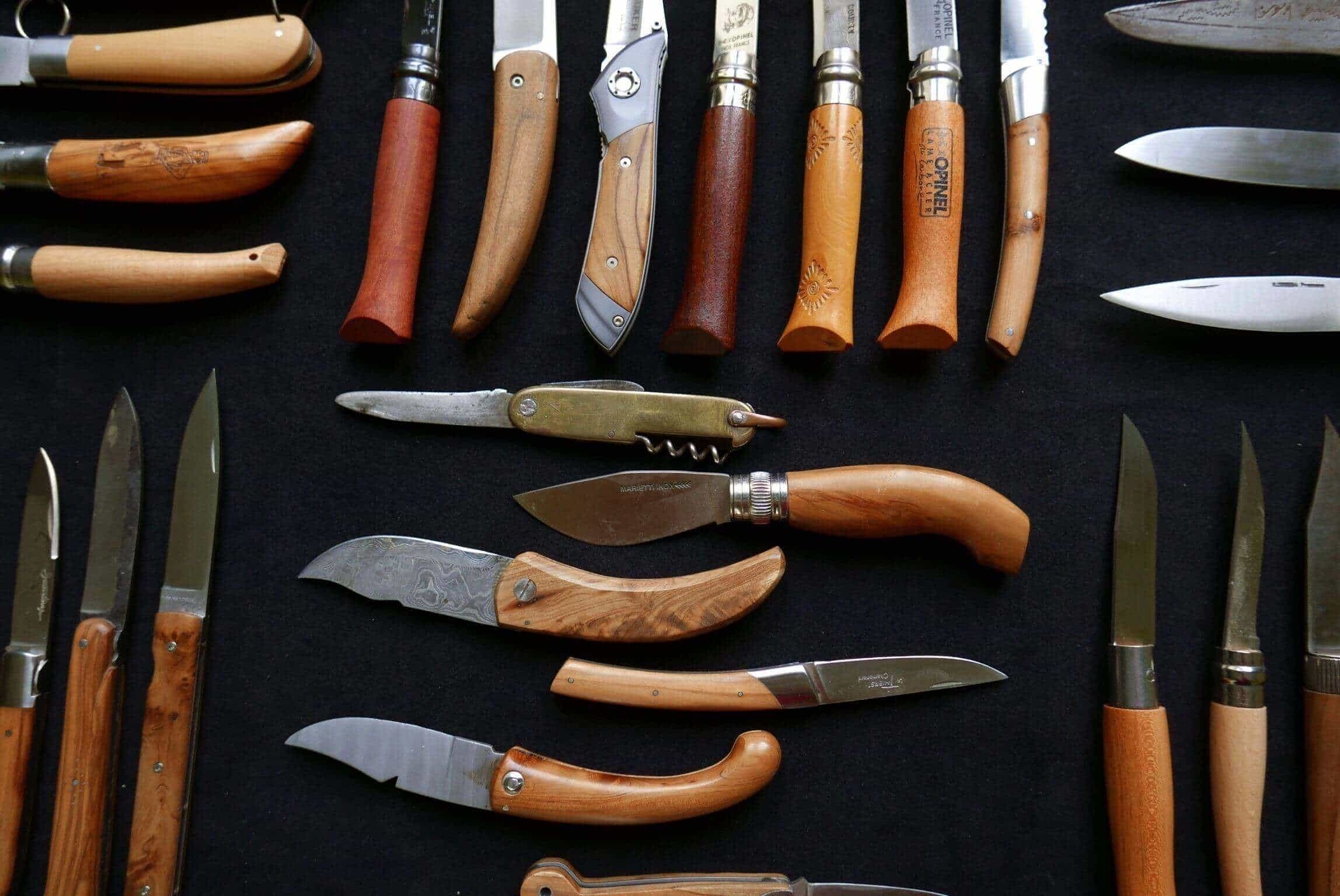 knives 