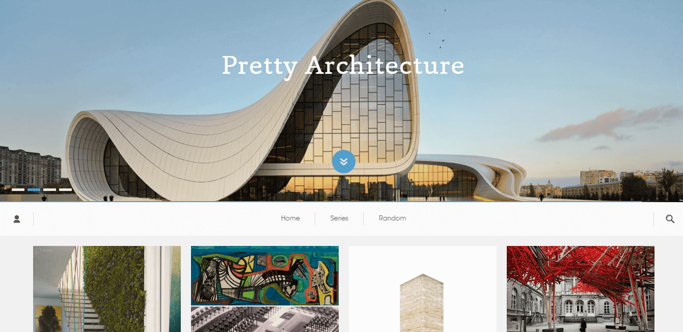 prity architecture