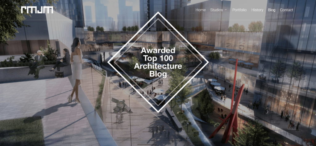 Top 100+ Architecture Blogs to follow in 2020 - The Architecture Designs