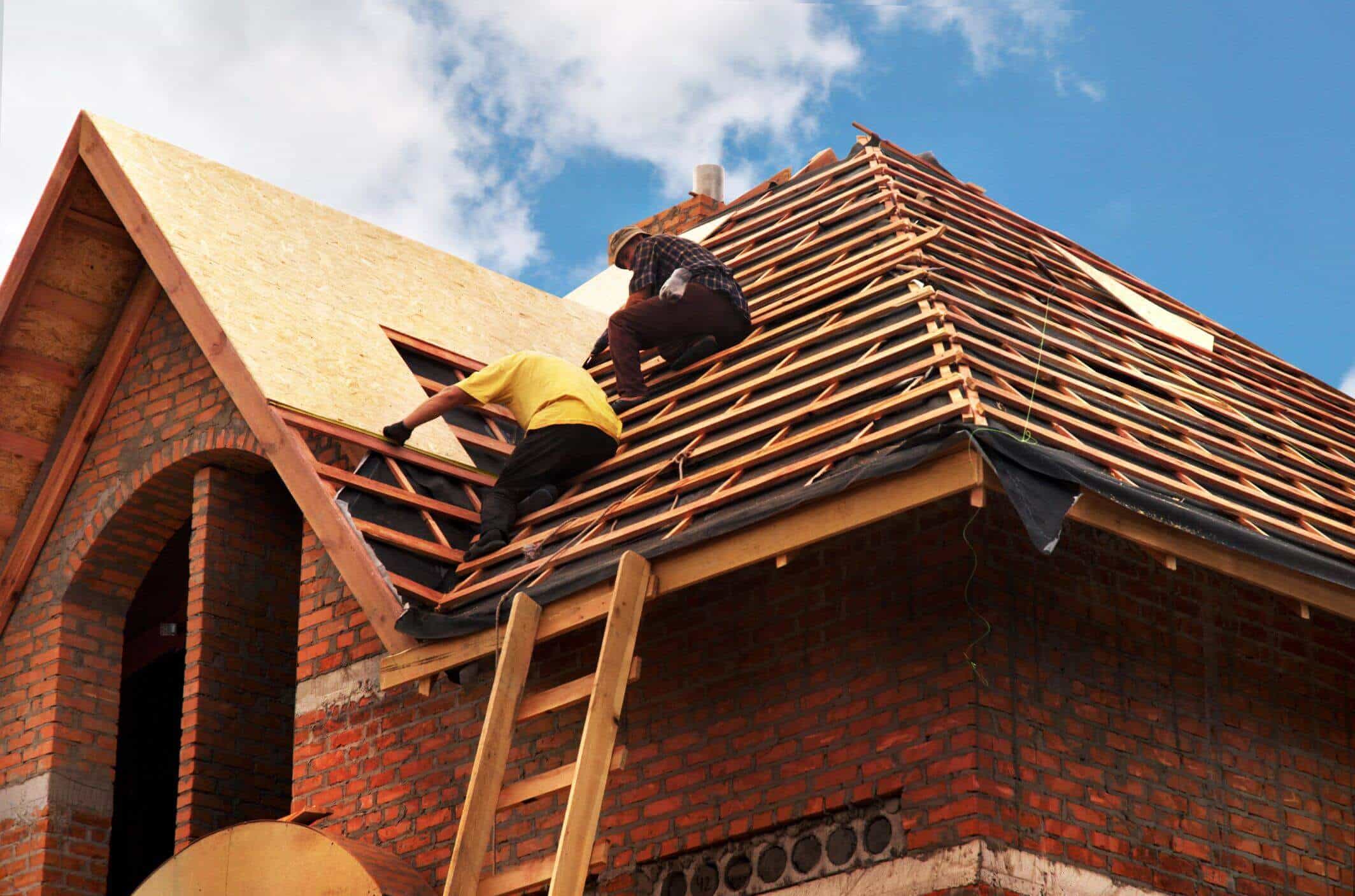 roofing contractors 