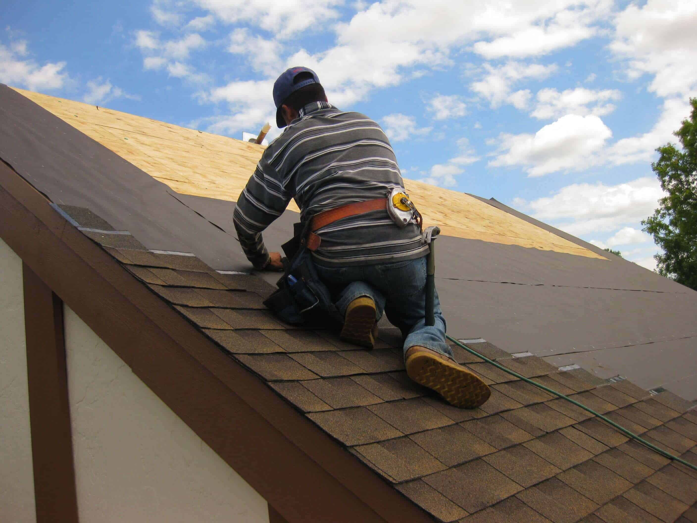 roofing contractors 