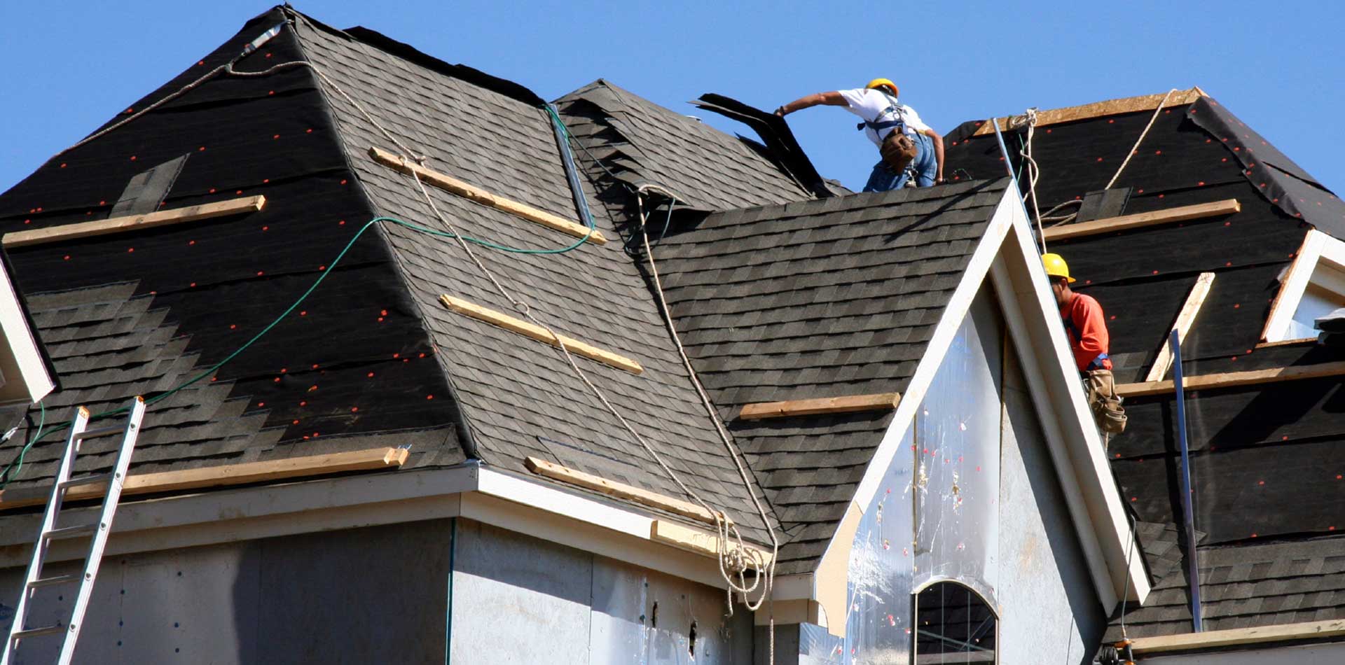 roofing contractors