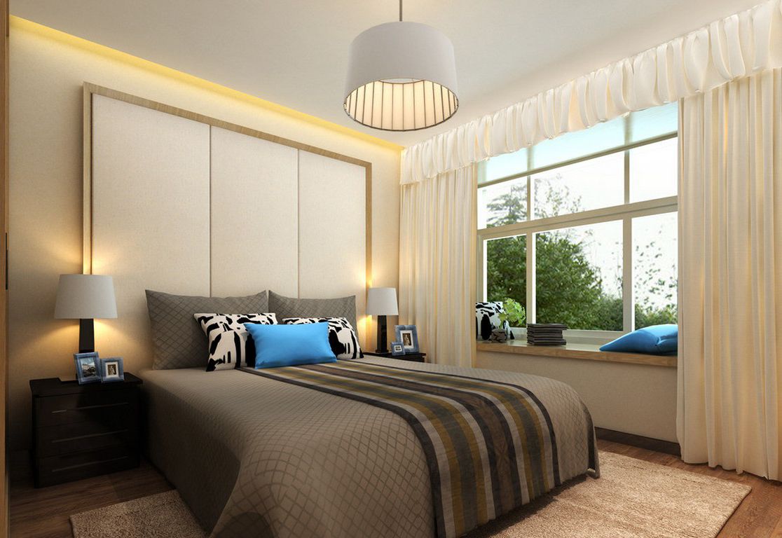 Featured image of post Interior Design Small Bedroom Lighting Ideas - We let a stylist loose on this awkwardly shaped room and learnt some big lessons for small.