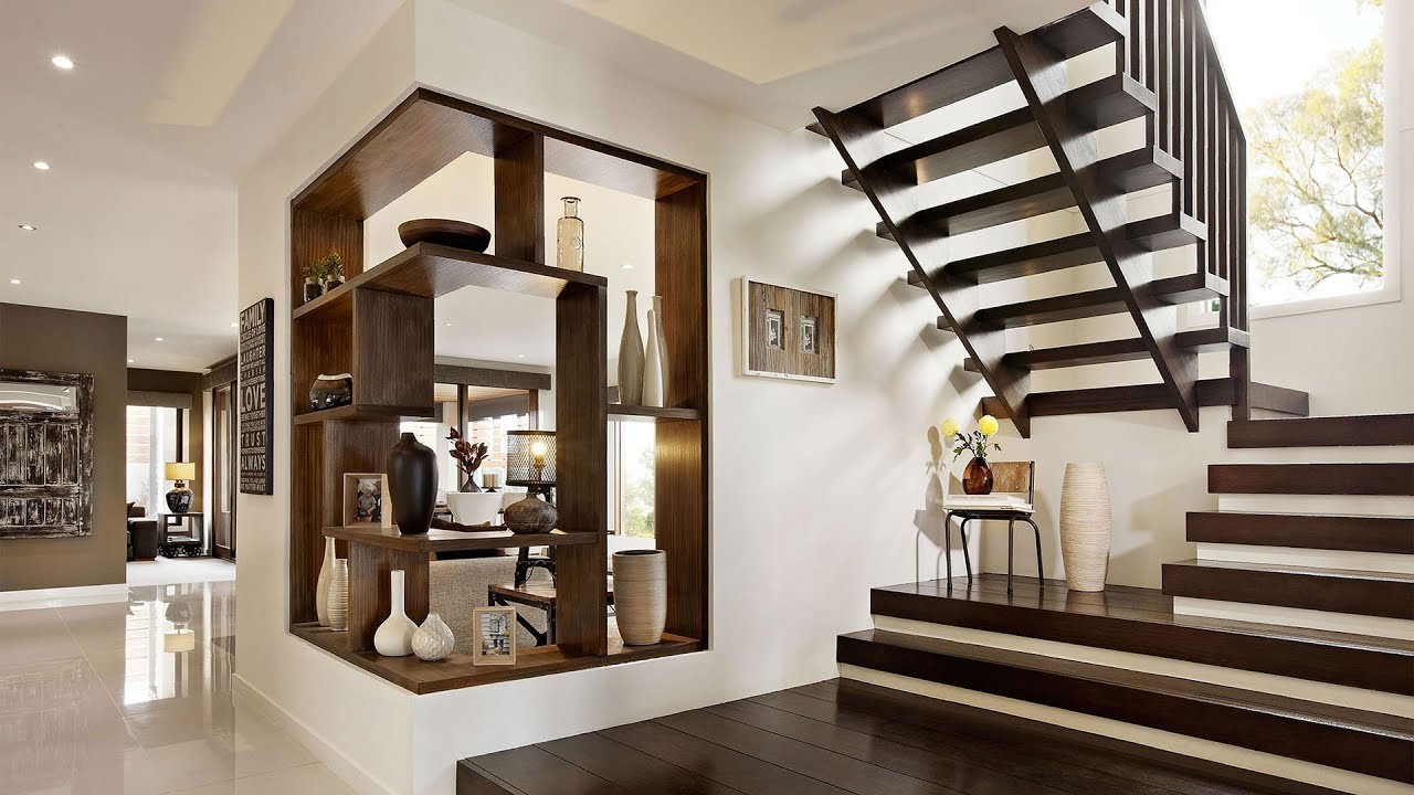 Useful Ideas: How to Use Space Under the Stair