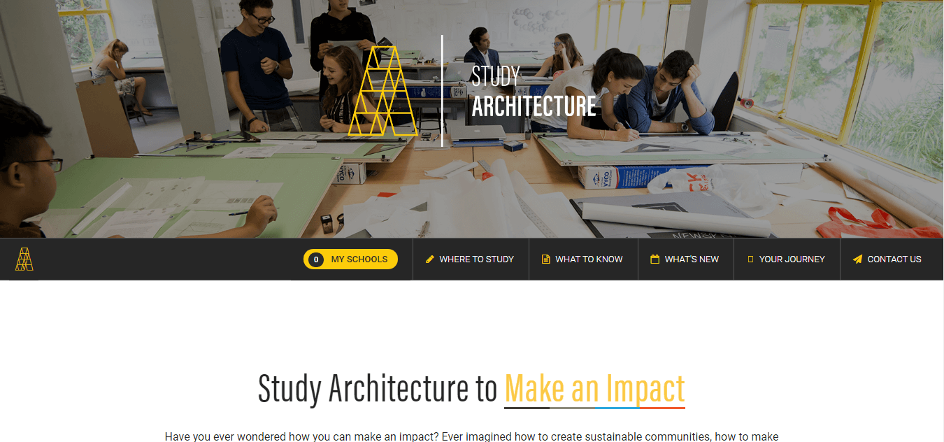 study architecture