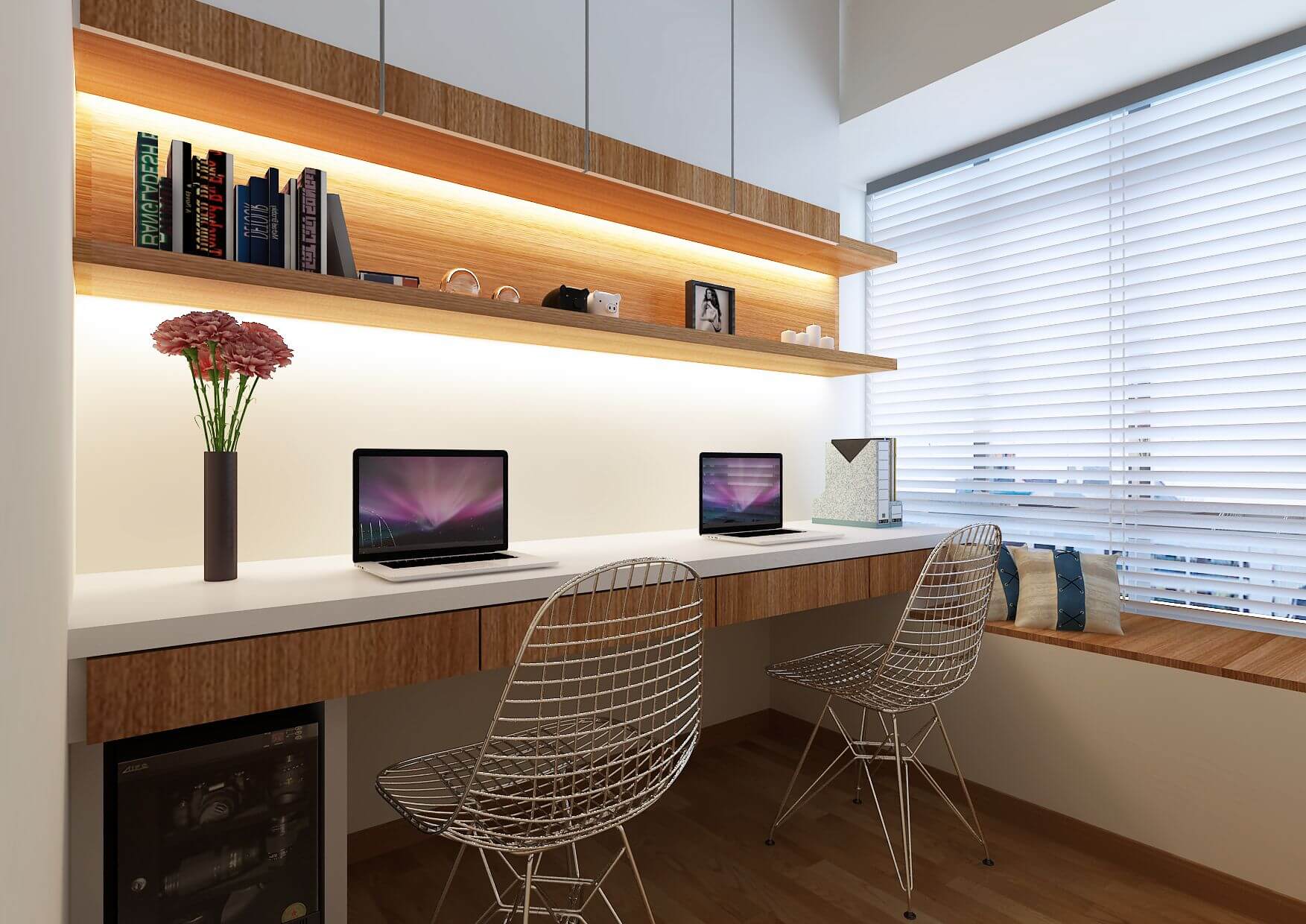 Study Room Design