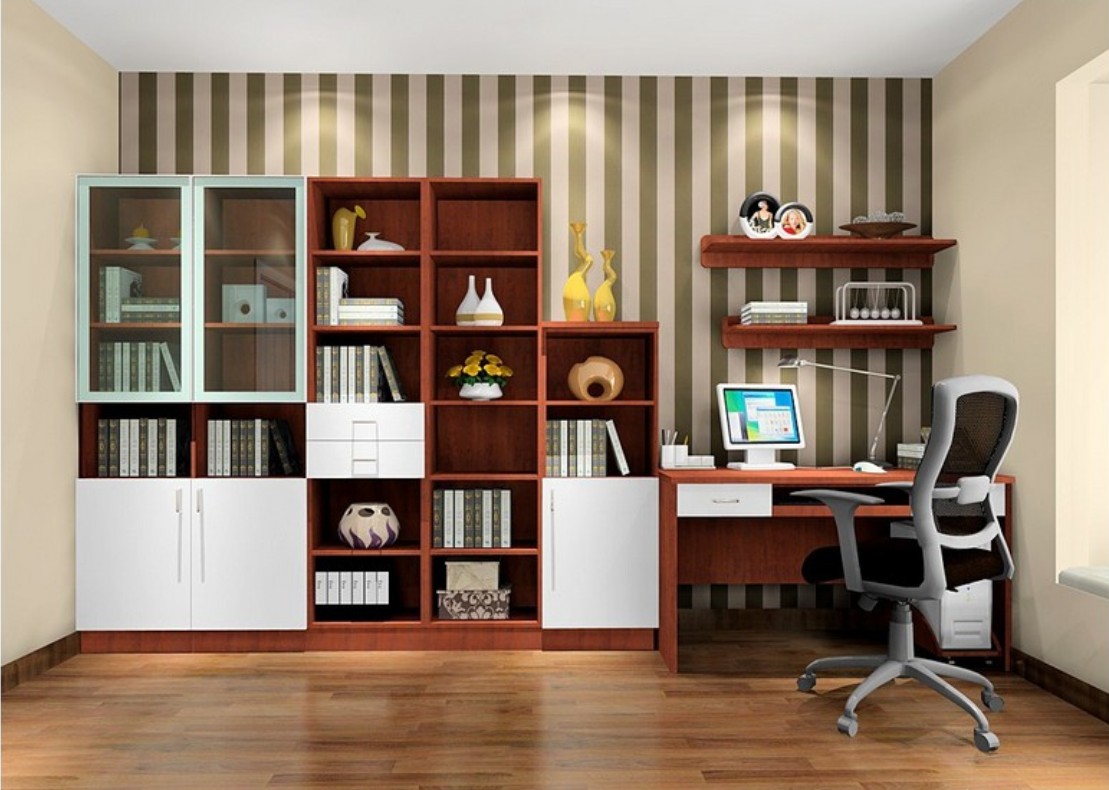 Mesmerizing and Decorative Study Room Design Ideas