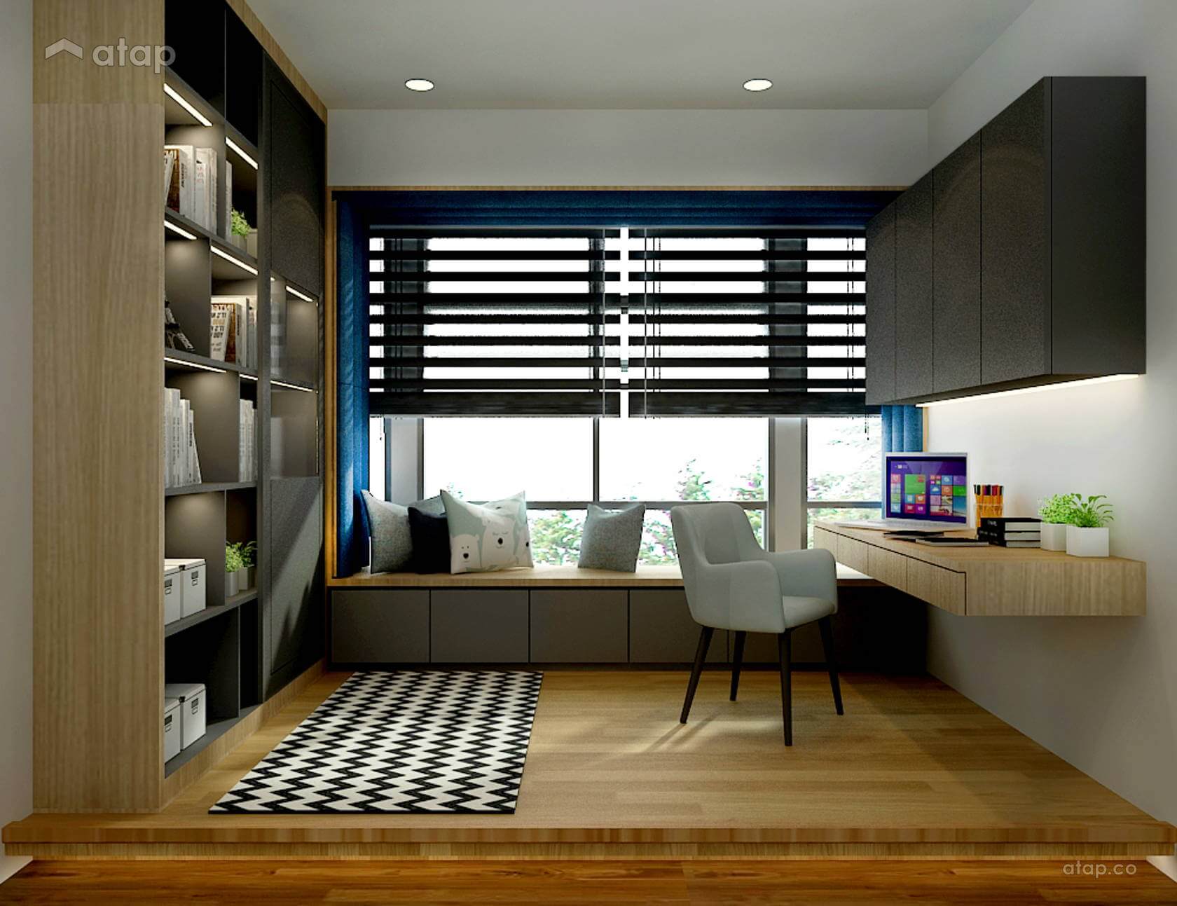 Study Room Design