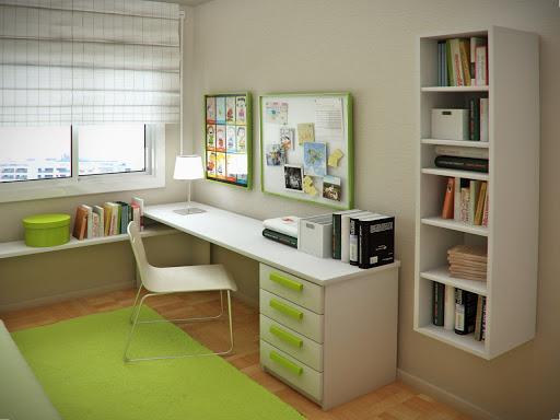 Study Room Design