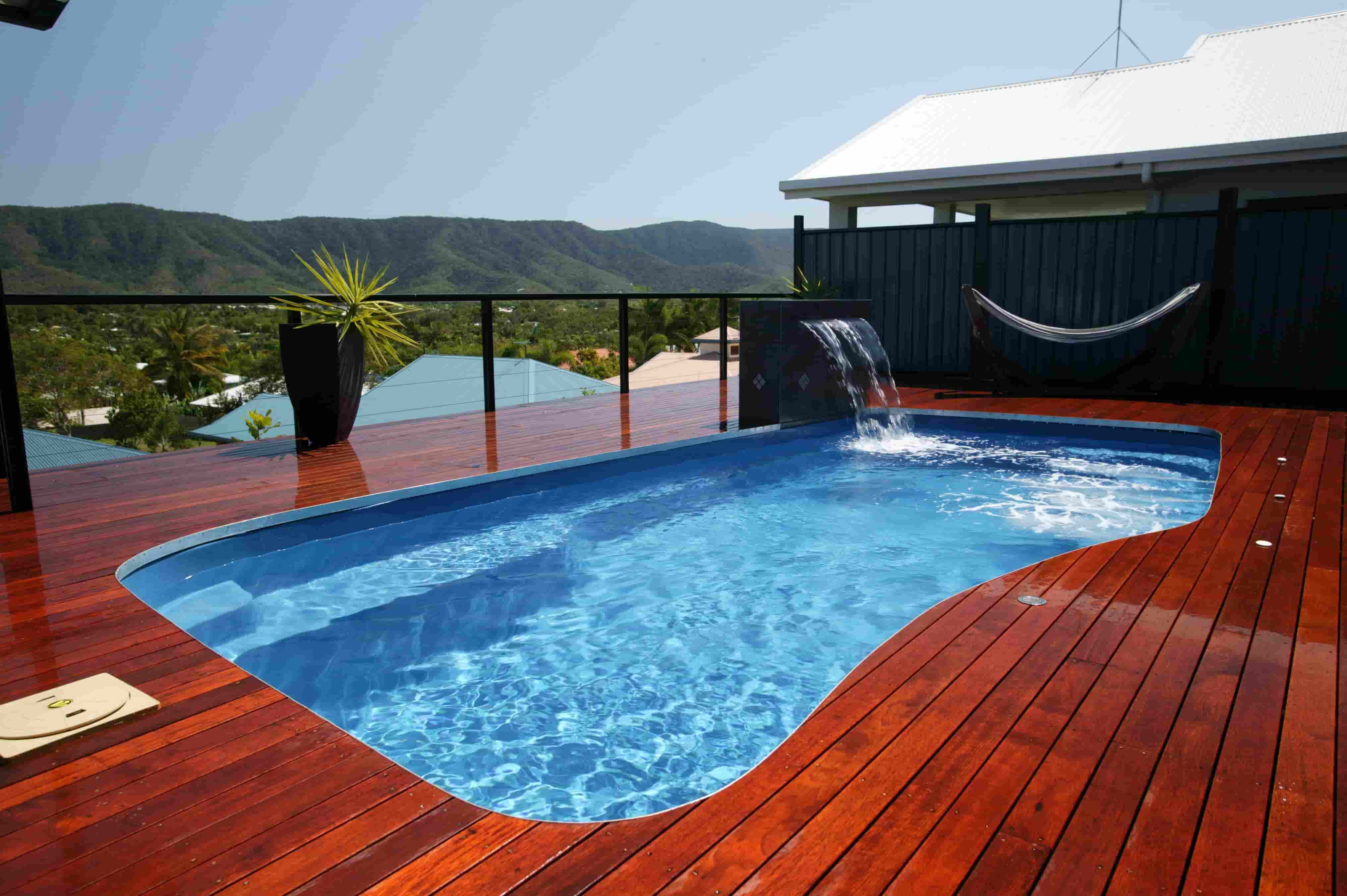 swimming pool design