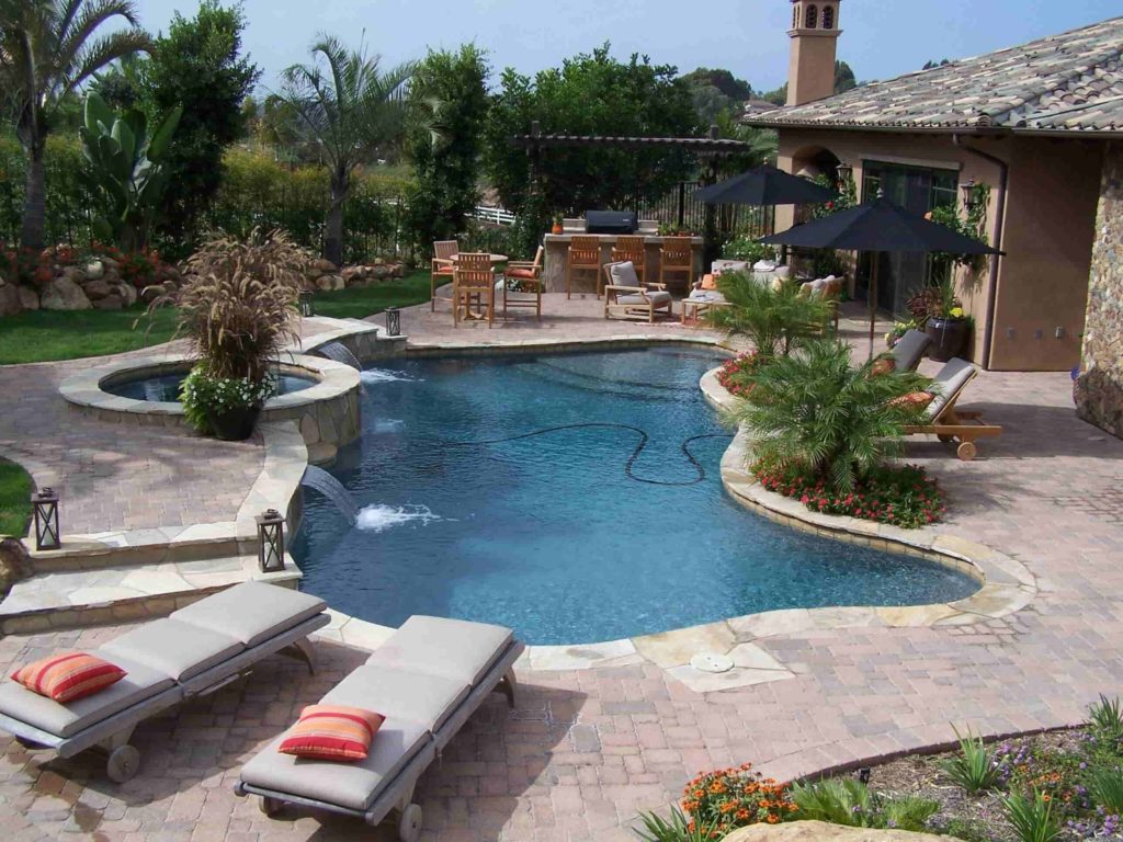 Most Beautiful In-Ground Swimming Pool Design Ideas