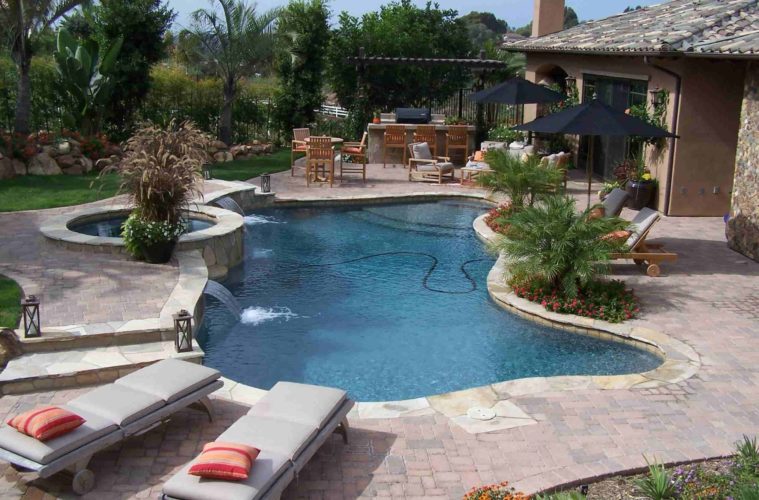 Most Beautiful In-Ground Swimming Pool Design Ideas