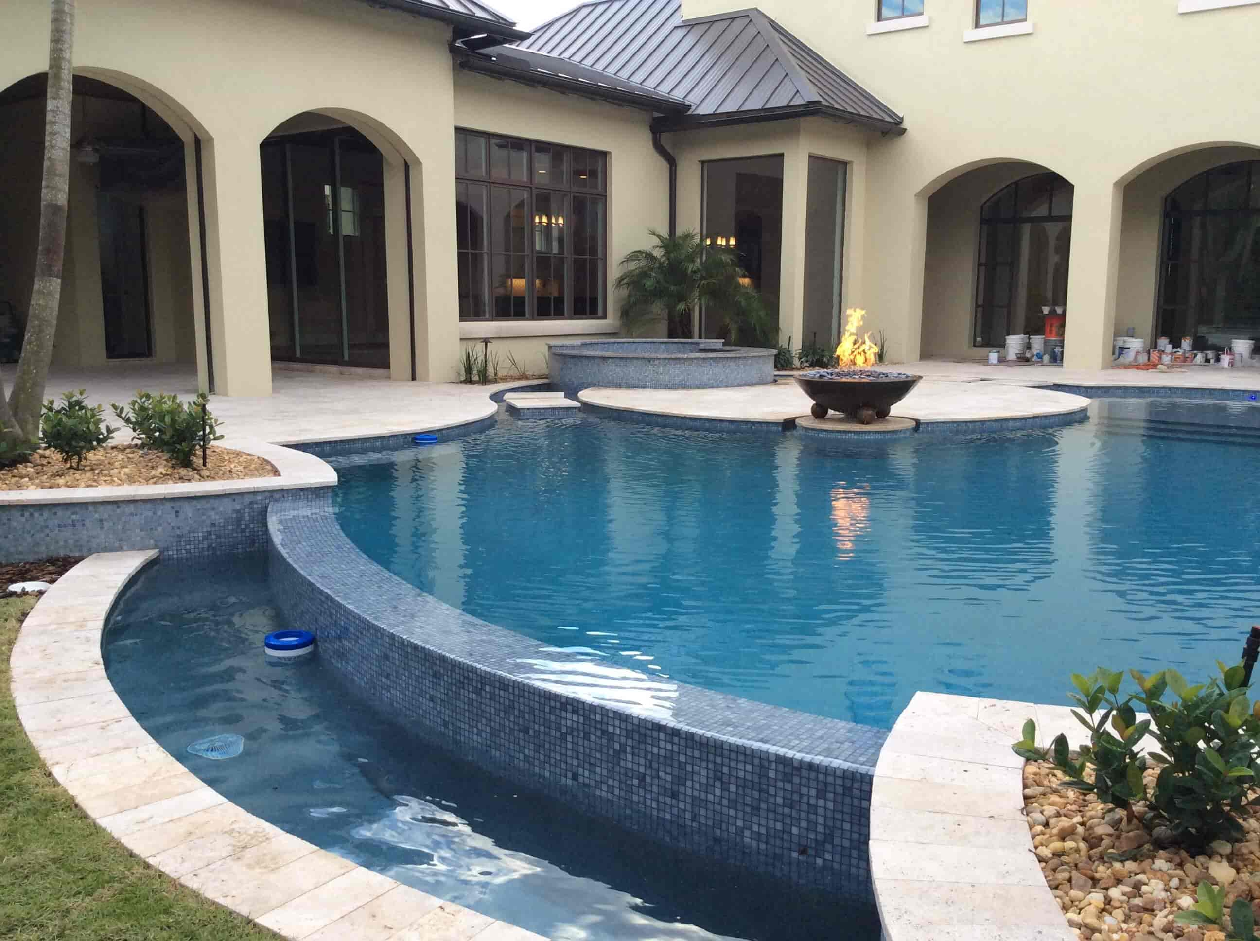 swimming pool design