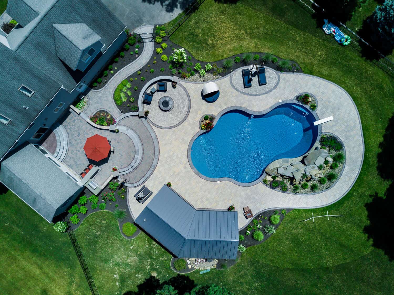 swimming pool design