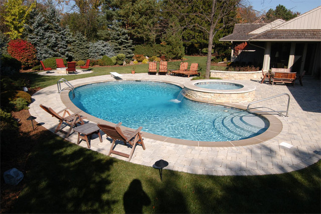swimming pool design