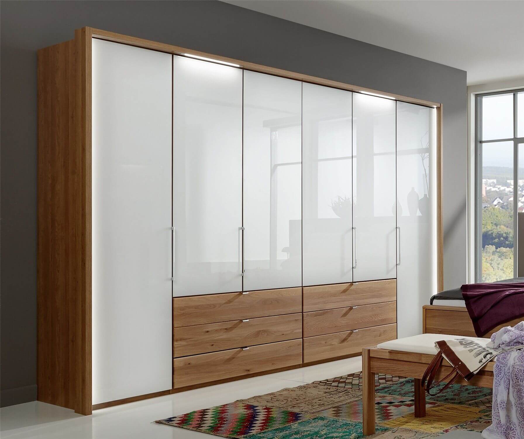 Light Wardrobe Design Ideas - BEST HOME DESIGN IDEAS