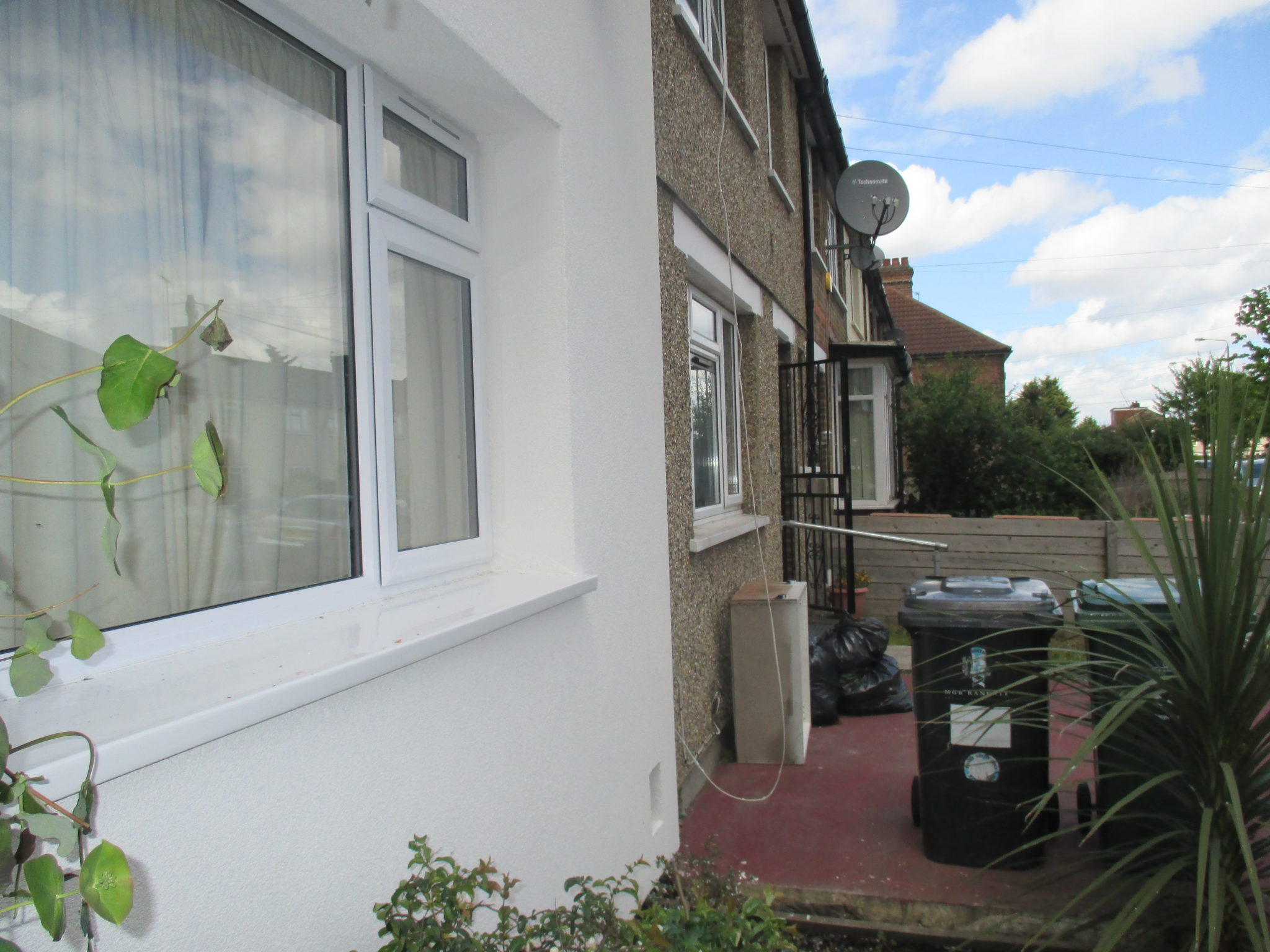 window ledge