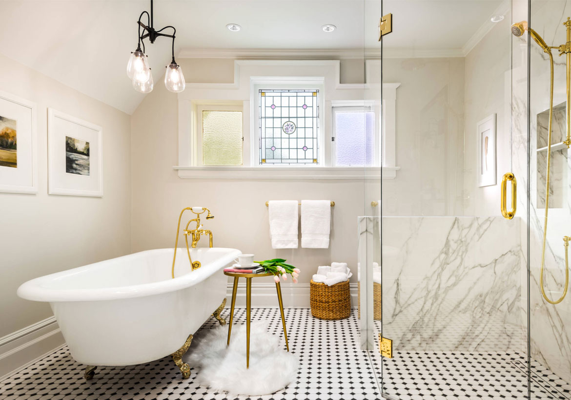 Bathroom Renovations Trends