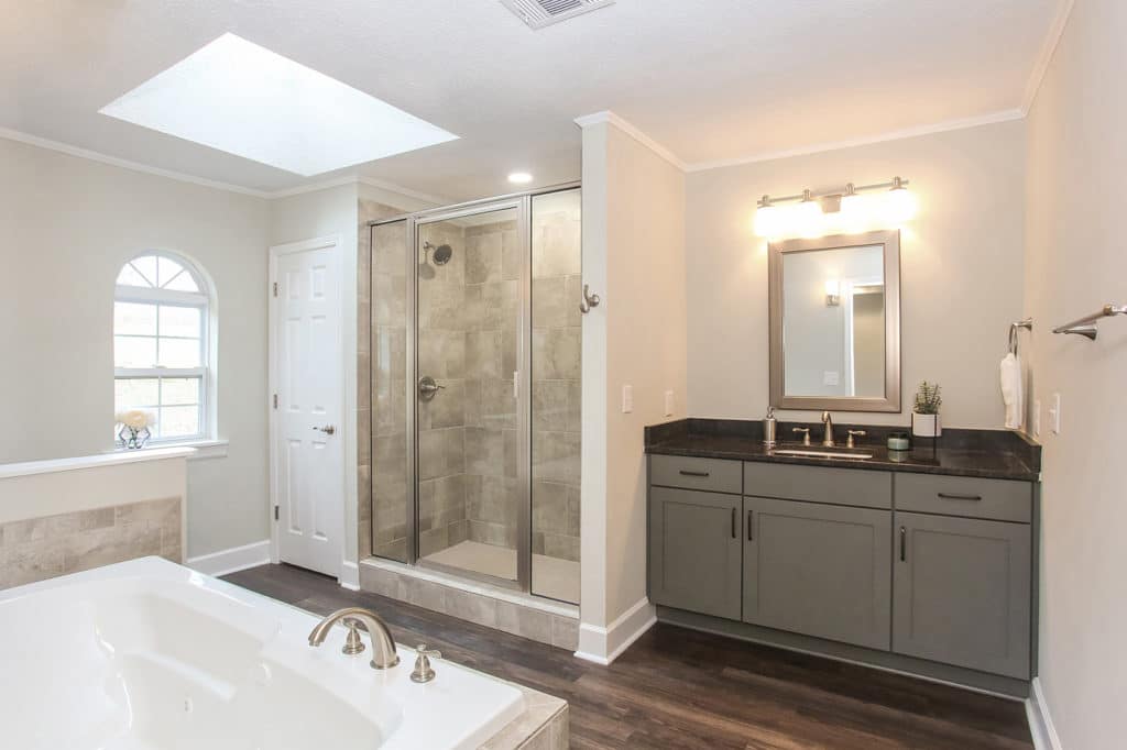 Bathroom Renovations Trends