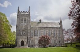Boston-college-Irish-library