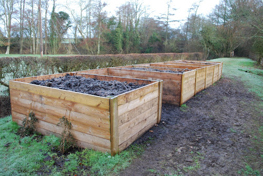 Compost Bin For Garden
