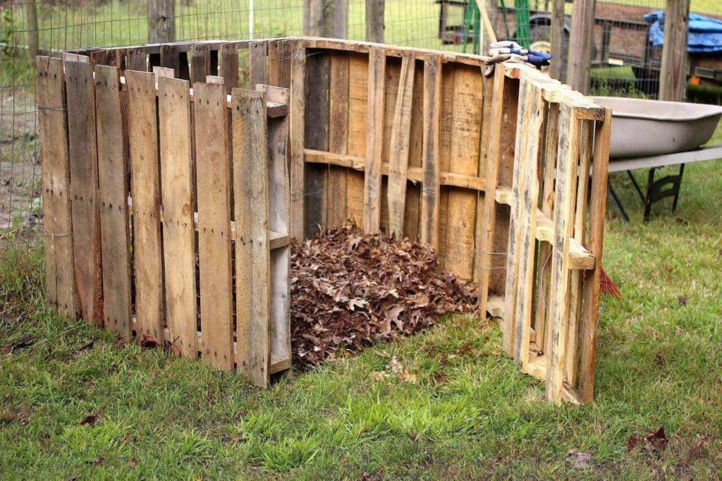 Diy Ingenious Compost Bin Ideas For Your Garden