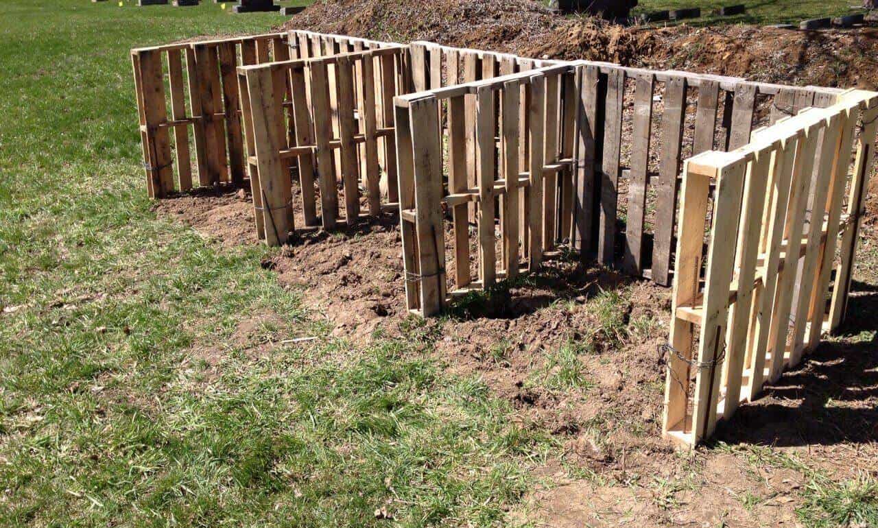 Compost Bin For Garden