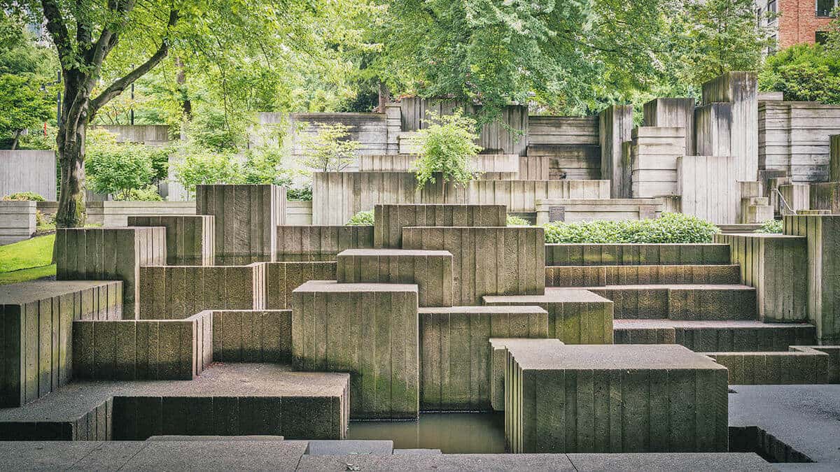 Freeway Park