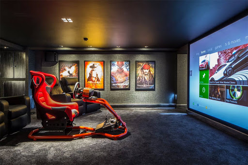 Cool Gaming Room Ideas For Your Best Gaming Experience