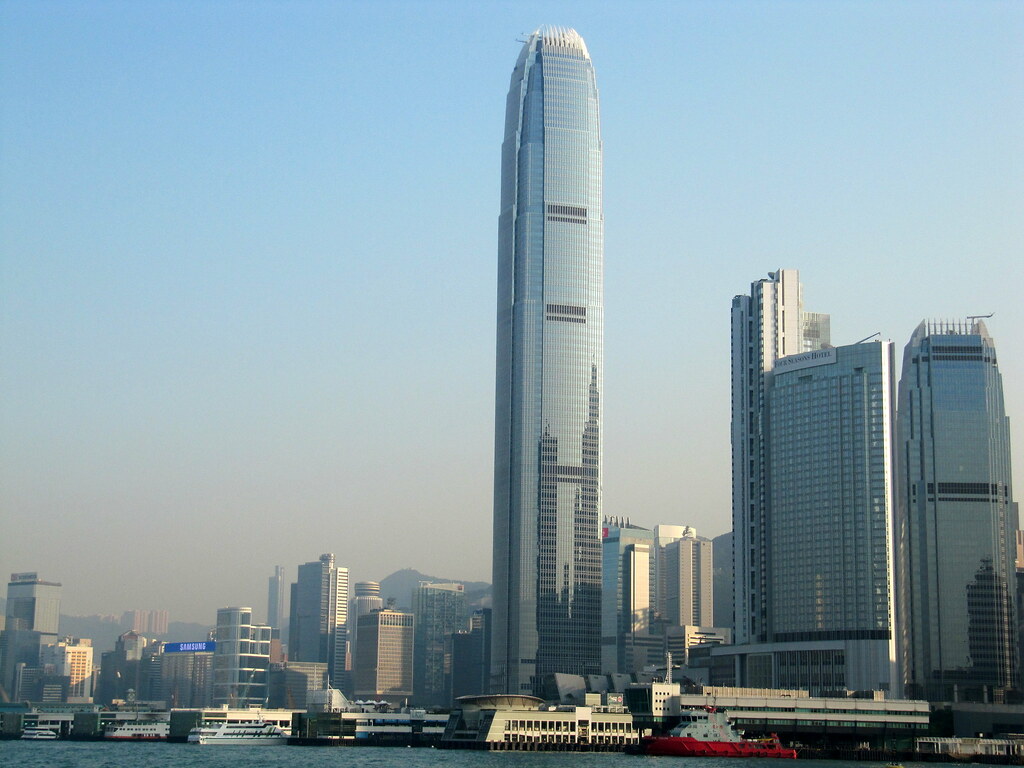 IFC Tower, HK 