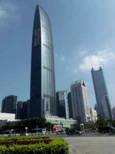 China's Top 10 Biggest & Modern Buildings List