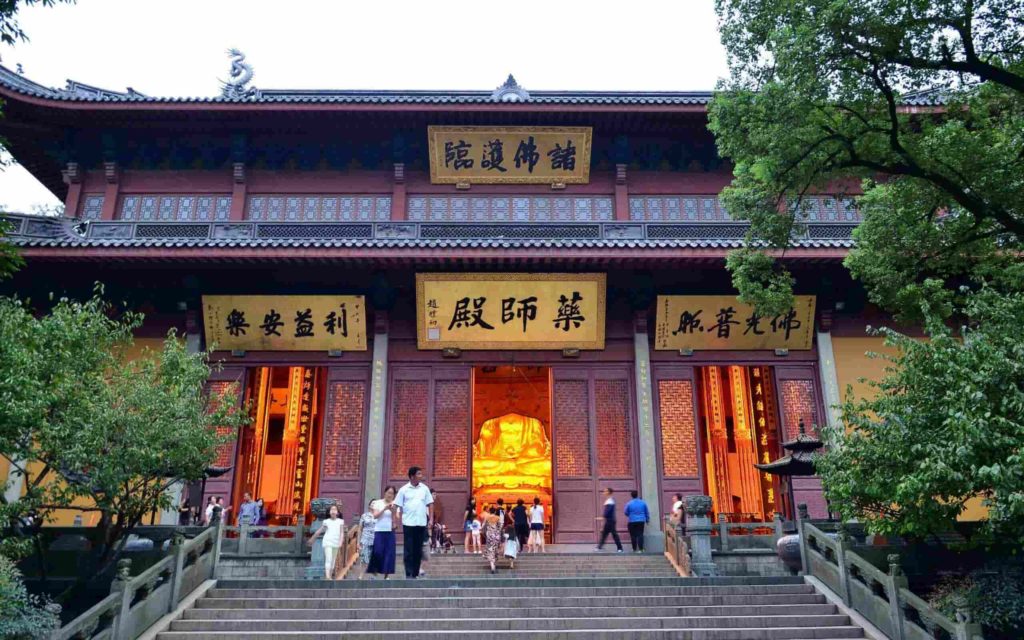 Lingyin Temple, Hangzhou