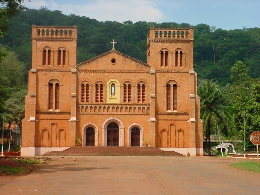 Notre-Dame of Bangui