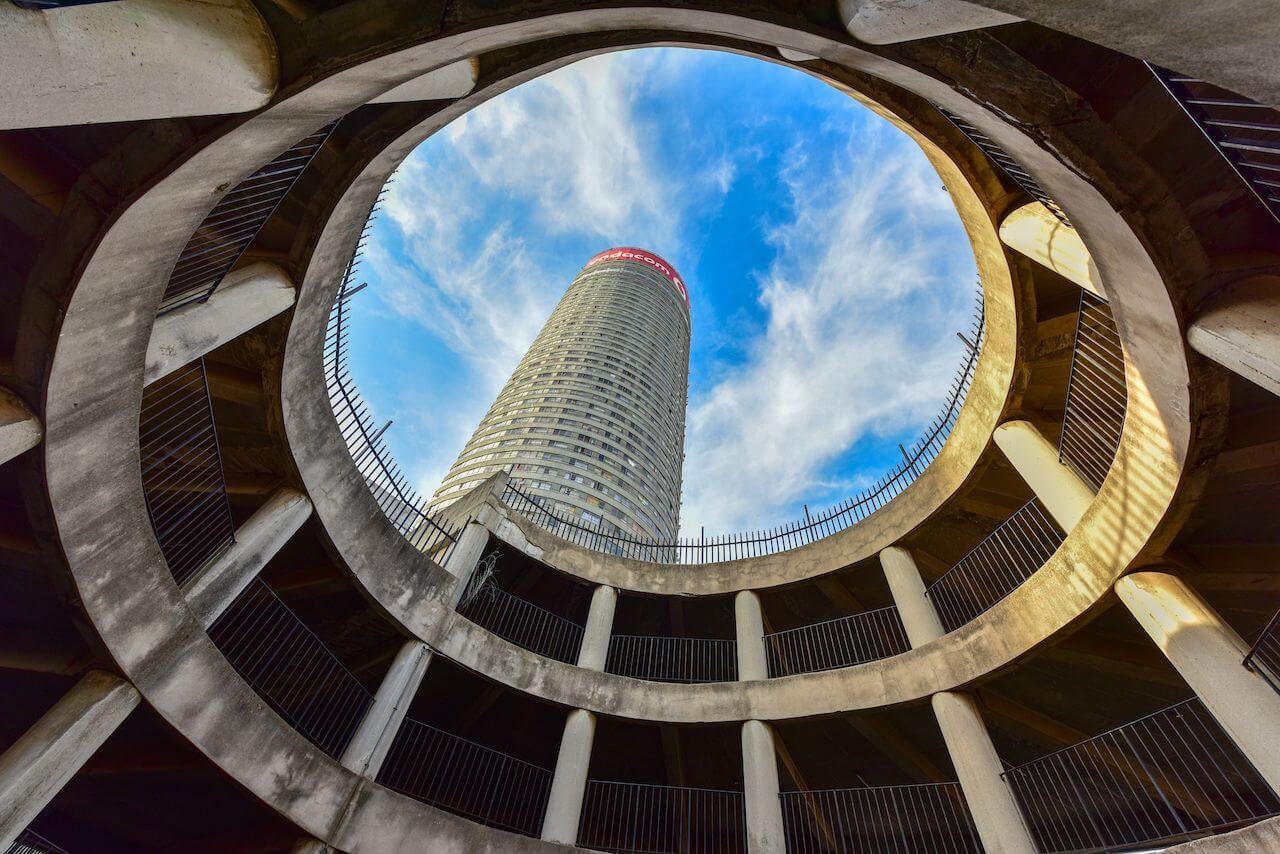 Ponte City Apartments