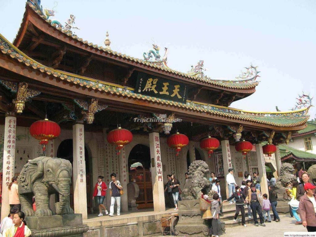South Putuo Temple, Xiamen