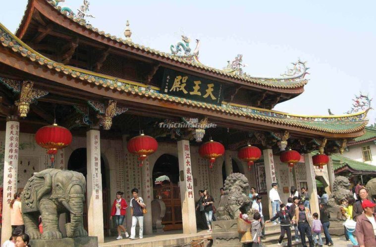 South Putuo Temple, Xiamen