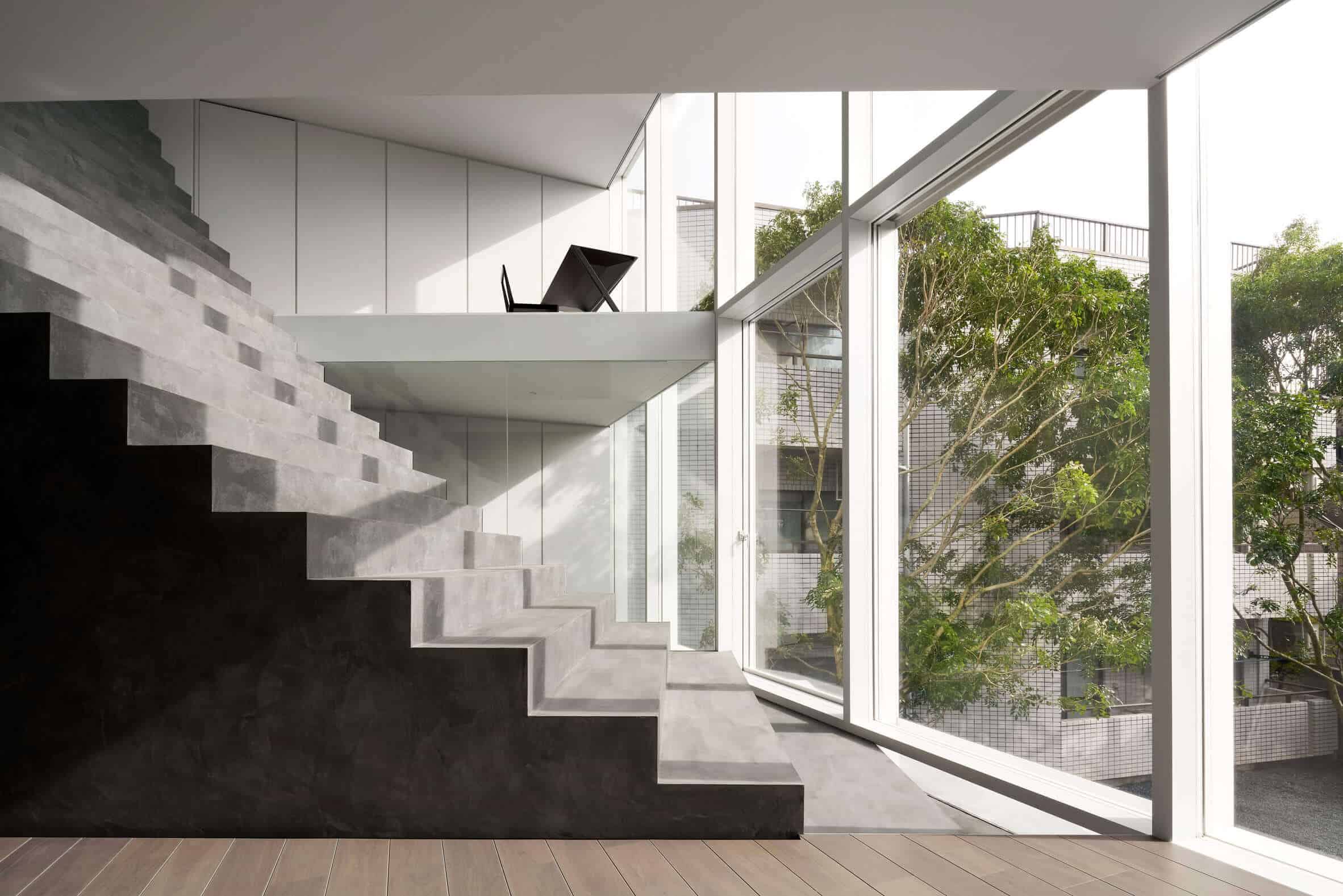 Stairway House