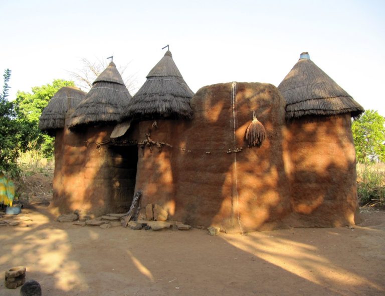 Widely and Underrated African Architecture Structure