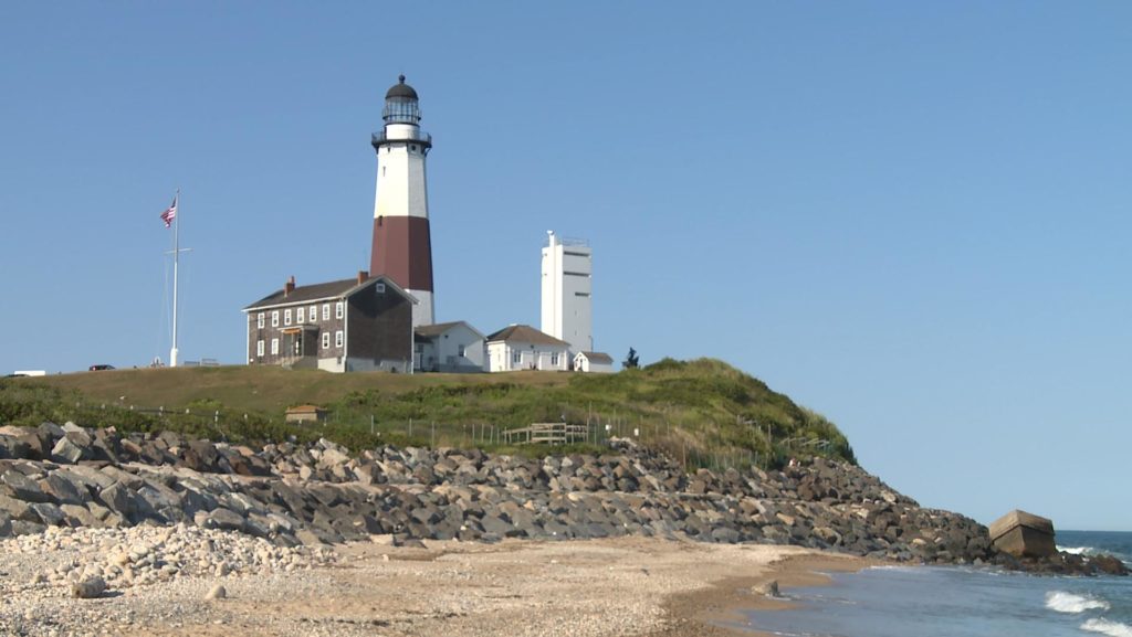 The Montauk Lighthouse