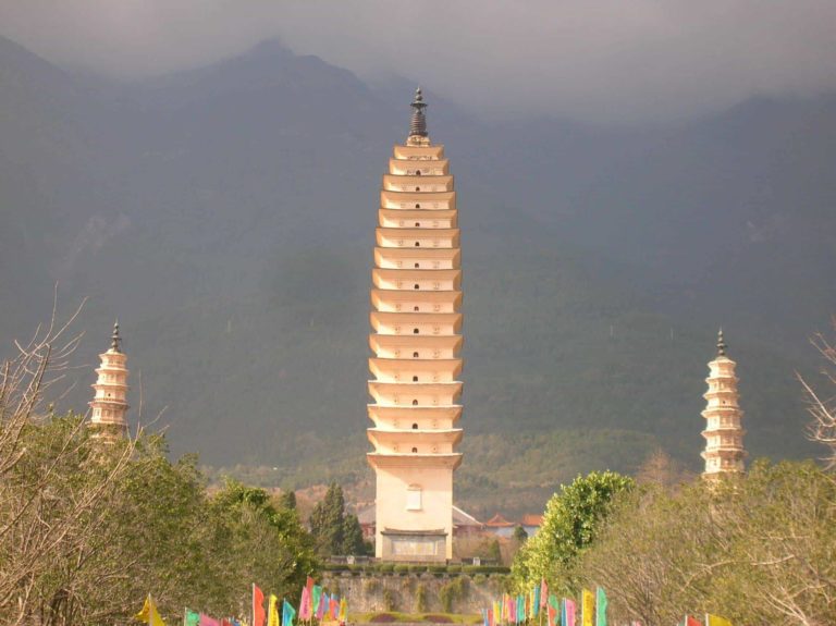 Top 10 Classic Chinese Pagoda Architecture