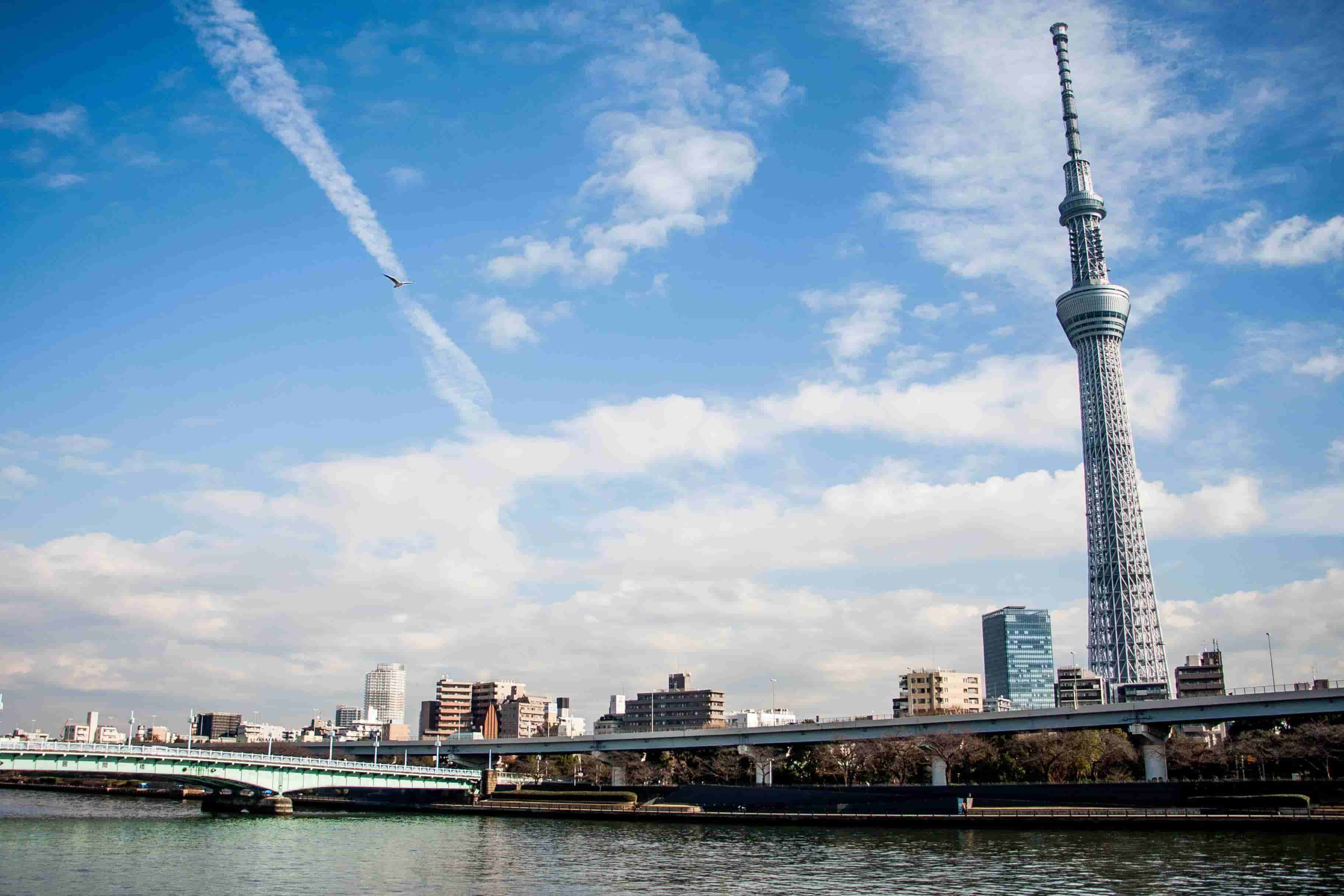 Tokyo Skytree 