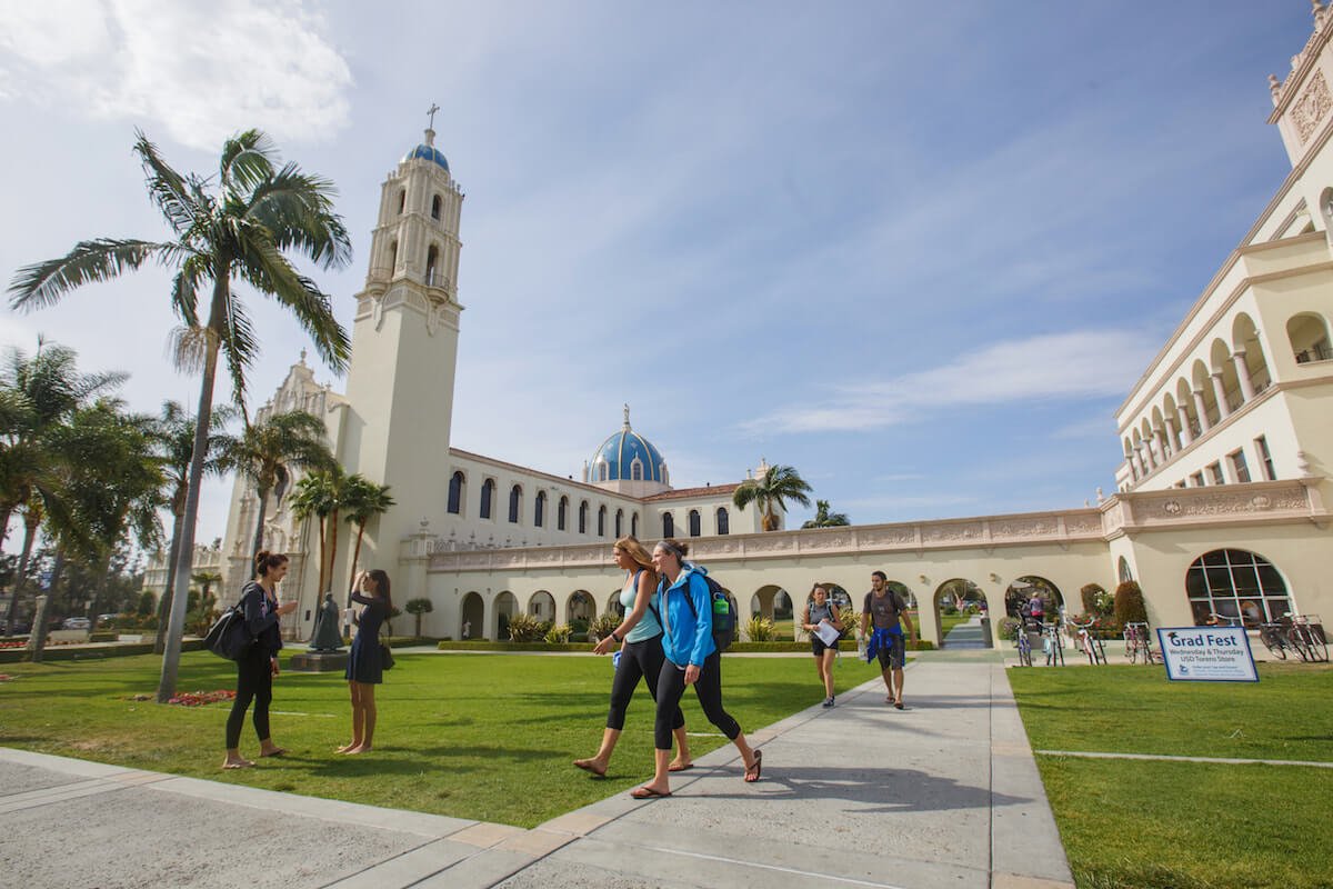 University of San Diego