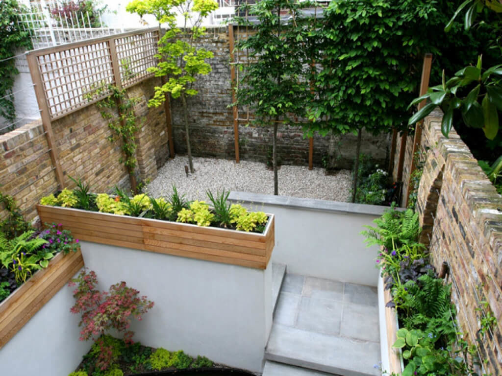 balcony garden